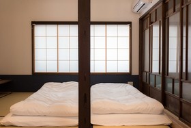 Cymbidium House Kyoto
