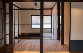 Cymbidium House Kyoto
