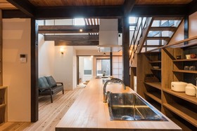 Cymbidium House Kyoto