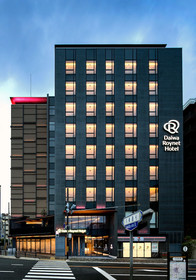 Daiwa Roynet Hotel Kyoto Terrace Hachijo Higashiguchi