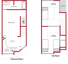 Demachi 2 House
