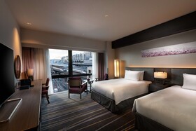 DoubleTree by Hilton Kyoto Station