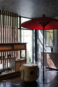 DoubleTree by Hilton Kyoto Station
