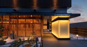 DoubleTree by Hilton Kyoto Station