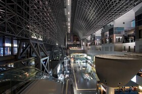 DoubleTree by Hilton Kyoto Station