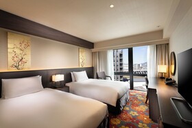DoubleTree by Hilton Kyoto Station