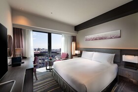 DoubleTree by Hilton Kyoto Station