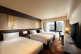 DoubleTree by Hilton Kyoto Station