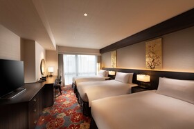 DoubleTree by Hilton Kyoto Station