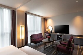 DoubleTree by Hilton Kyoto Station