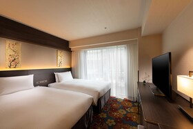 DoubleTree by Hilton Kyoto Station