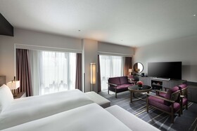 DoubleTree by Hilton Kyoto Station