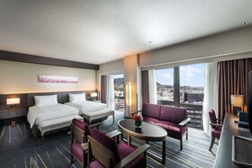 DoubleTree by Hilton Kyoto Station