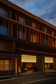 Dusit Thani Kyoto