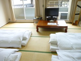 Econo Inn Kyoto