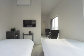 Entrance Life Saiin Hotel