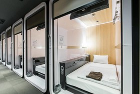 FIRST CABIN Kyoto Kawaramachi Sanjo