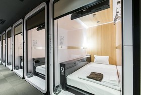 FIRST CABIN Kyoto Kawaramachi Sanjo