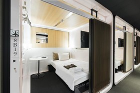 FIRST CABIN Kyoto Kawaramachi Sanjo