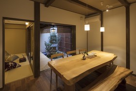 Machiya Residence Inn Fujinoma