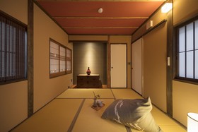 Machiya Residence Inn Fujinoma