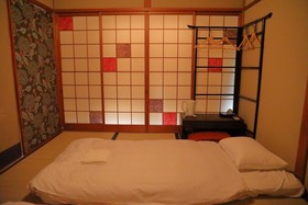 Gion Koh Hostel