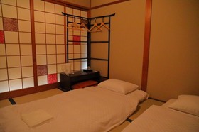 Gion Koh Hostel