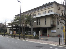 Goshonishi Kyoto Heian Hotel