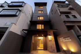 M's Hotel Gojo Naginatagiri