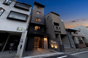 M's Hotel Gojo Naginatagiri