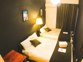 Guest House One More Heart Nishijin 1