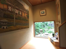 Hananobou Kinkakuji-michi