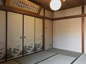 Hananobou Kinkakuji-michi