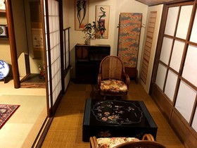 Hananobou Kinkakuji-michi