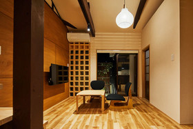Mibuhanabusa-an by Yadoru KYOTO HANARE
