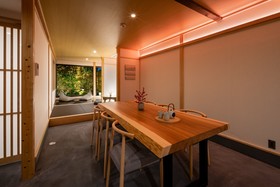 Hanatoki Machiya House