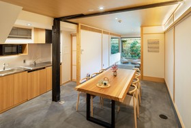 Hanatoki Machiya House