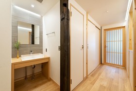 Hanatoki Machiya House