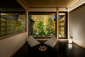Hanatoki Machiya House