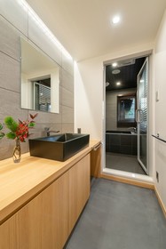 Hanatoki Machiya House