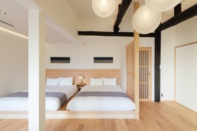 Hanatoki Machiya House