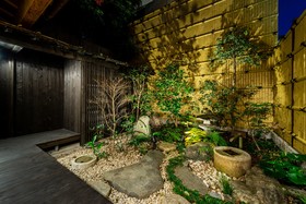 Hanatoki Machiya House