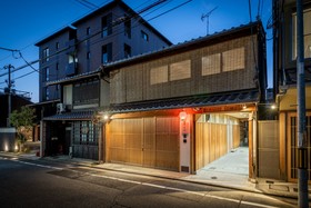Hanatoki Machiya House