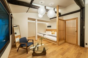 Hanatoki Machiya House