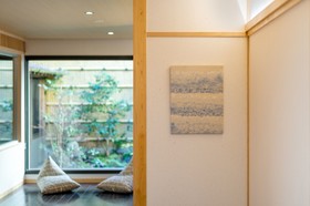 Hanatoki Machiya House