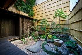 Hanatoki Machiya House