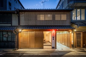 Hanatoki Machiya House