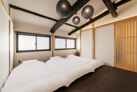 Hanatoki Machiya House