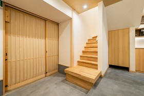 Hanatoki Machiya House