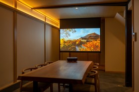 Hanatoki Machiya House